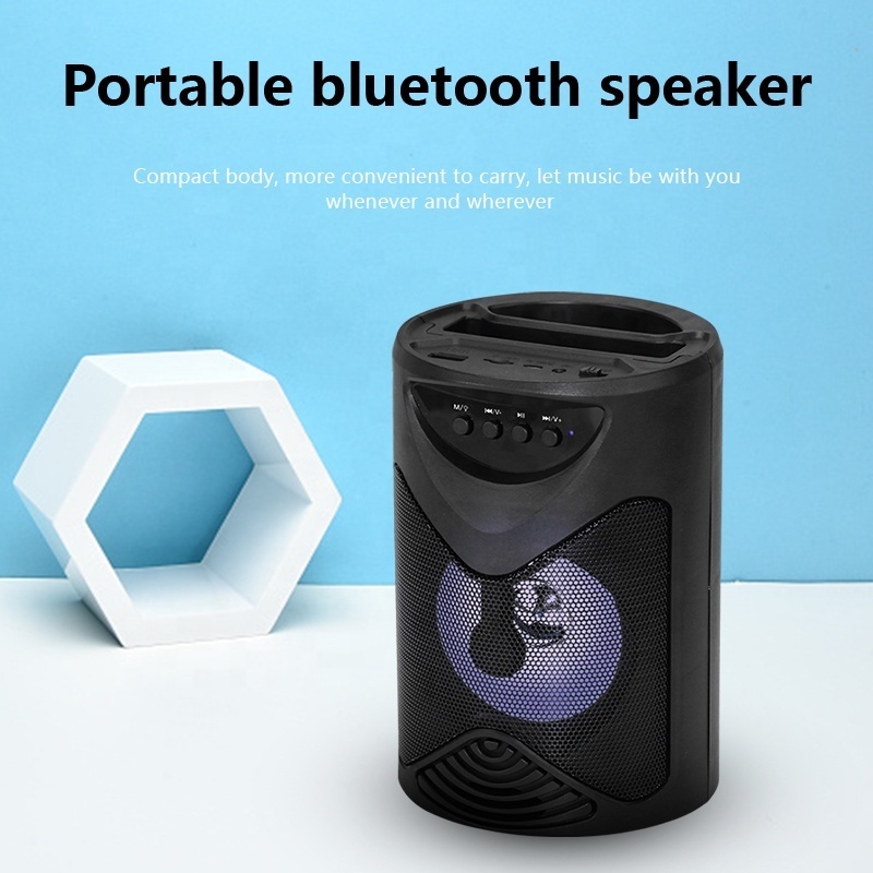 ibastek Wholesale Price MW-541 Small Music System Outdoor Bluetooth Speaker Portable Wireless