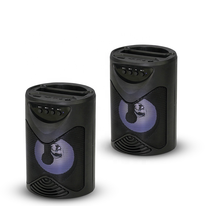 ibastek Wholesale Price MW-541 Small Music System Outdoor Bluetooth Speaker Portable Wireless