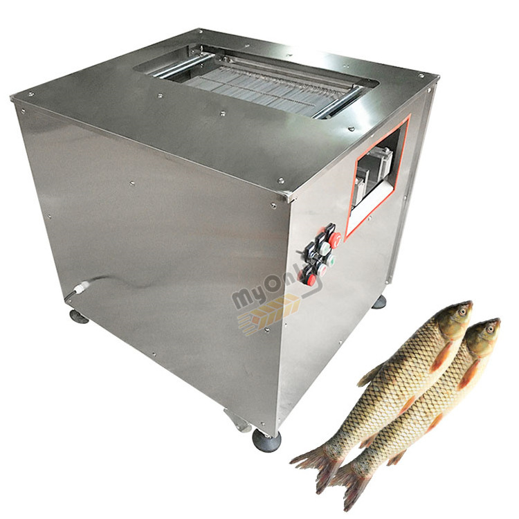 electric automatic fish slicer machine fish cutting fillet machine