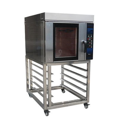 Gas combi oven/duck roasting oven convection oven/combi steamer oven