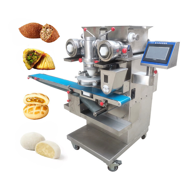 Professional Automatic Maamoul Stuffed Meatball Food Kubba Kebab Kebbe Kebbeh Kibba Hot Tamale Make Machine