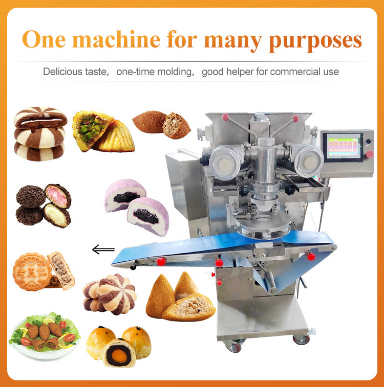 MY Mini Arancini Japanese Mochi Maker Croquette Make Mooncake Fried Kibbeh Small Encrust Machine Price