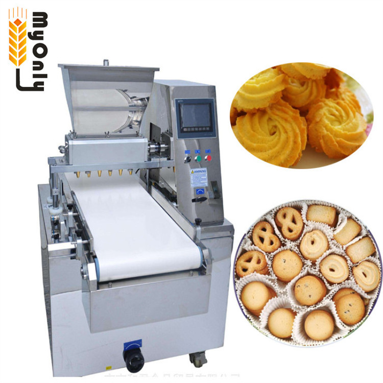 Automatic multidrop mini fortune cookie machine maker price