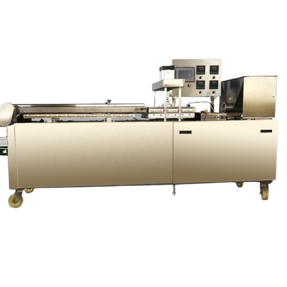 Fully automatic chapati tortilla roti making machine