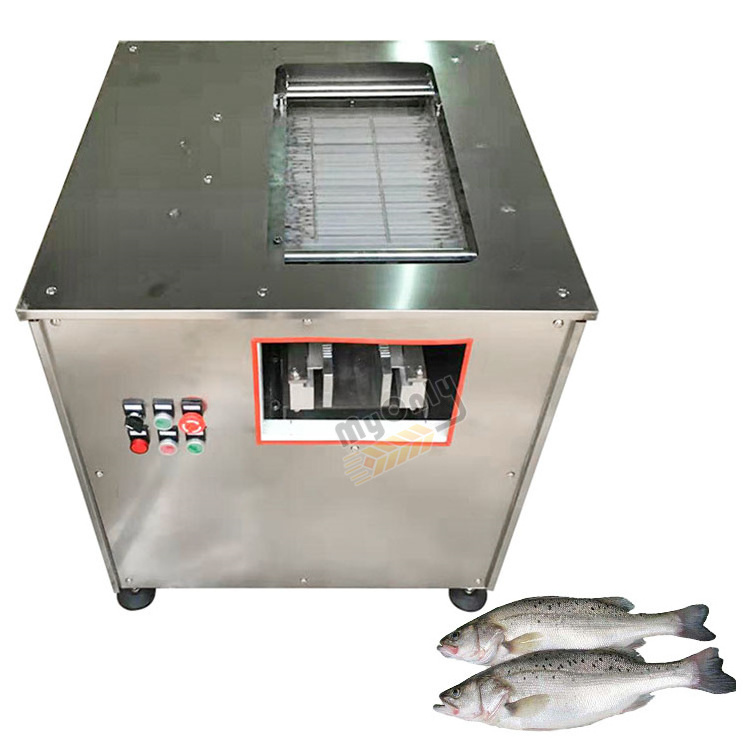 electric automatic fish slicer machine fish cutting fillet machine