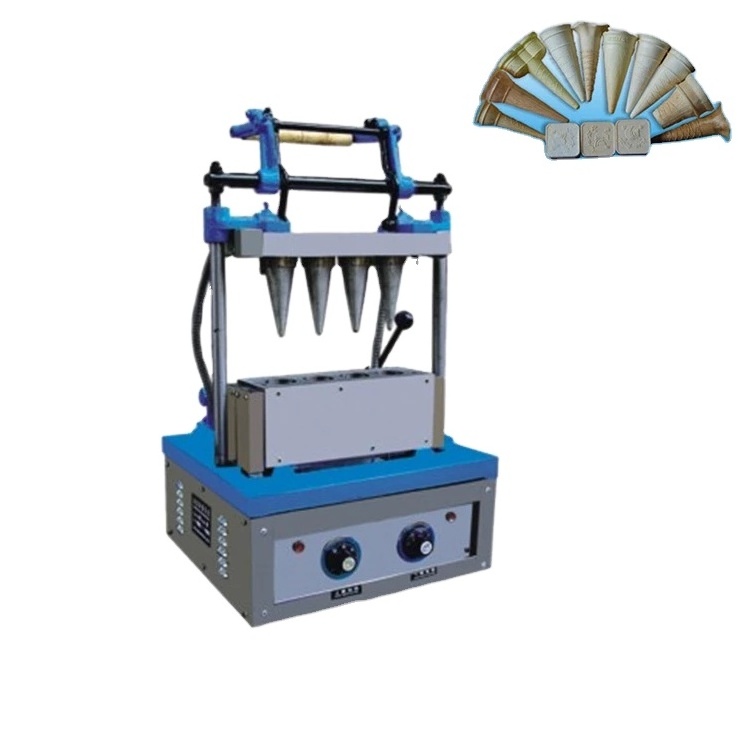 Commercial used ice cream extruder machine