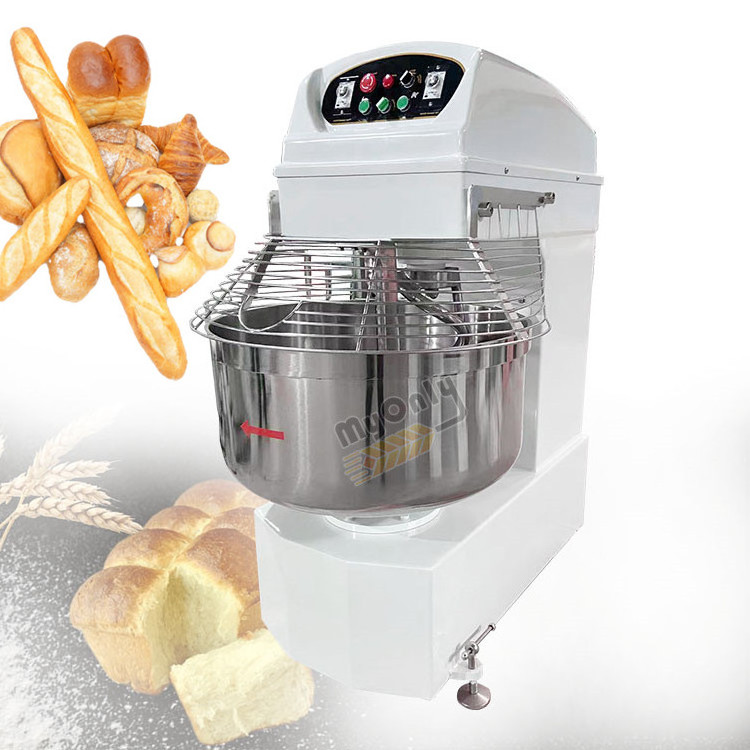 Professional 50 Kg 75 Kg Kneader Petrin De Boulangerie 10 L Industrial Dough Mixer Machine Price Of Noodle