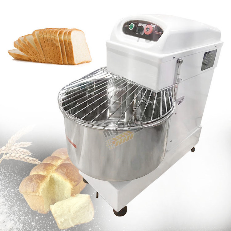 Professional 50 Kg 75 Kg Kneader Petrin De Boulangerie 10 L Industrial Dough Mixer Machine Price Of Noodle