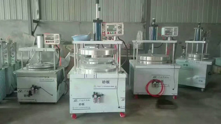 Automatic empanada injera making machine for sale