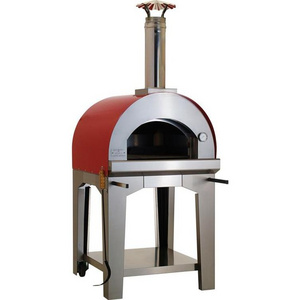 Wood Fired Stainless Steel Pizza Oven-Wood Fired Oven