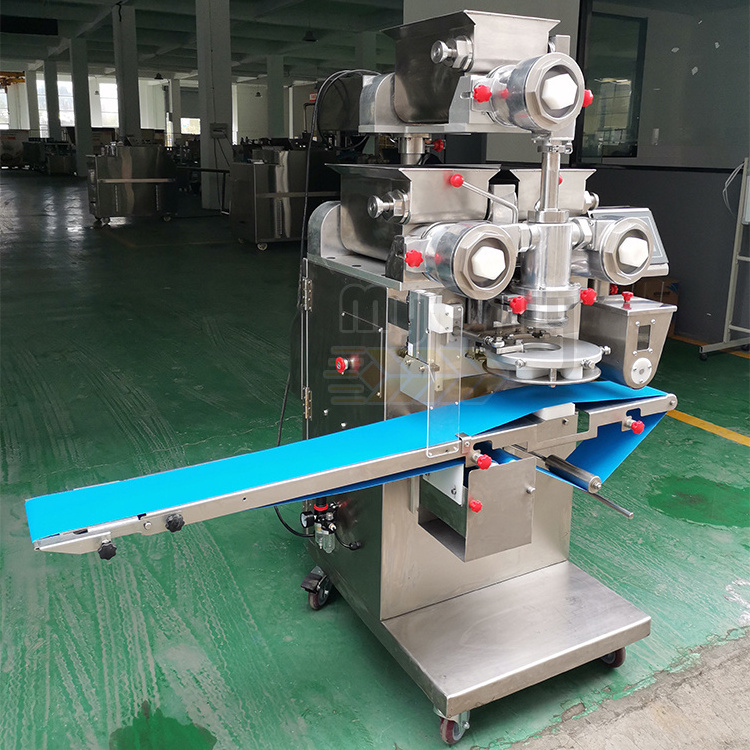 Maamoul Falafel Line Production Kuba Coxinha Molding Machine to Make Croquette