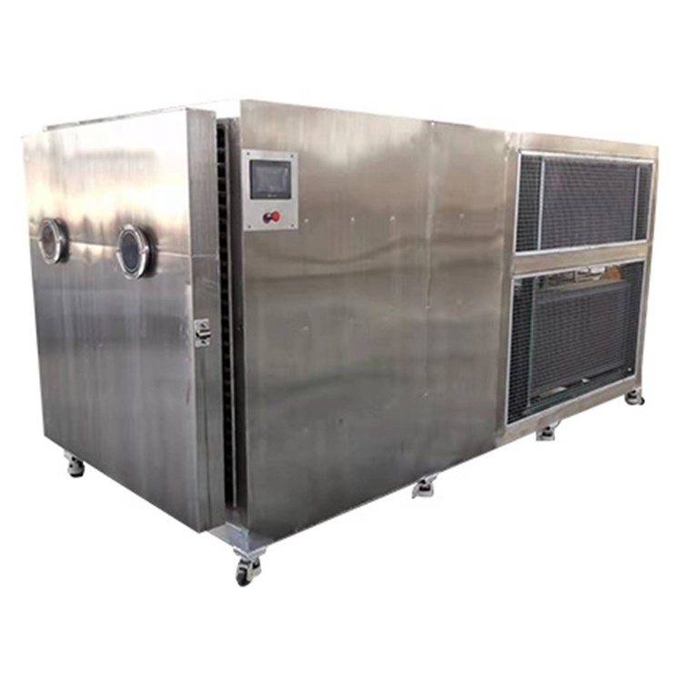 Wholesale Commercial Coffee Seafood Harvest Food Freeze Dryer