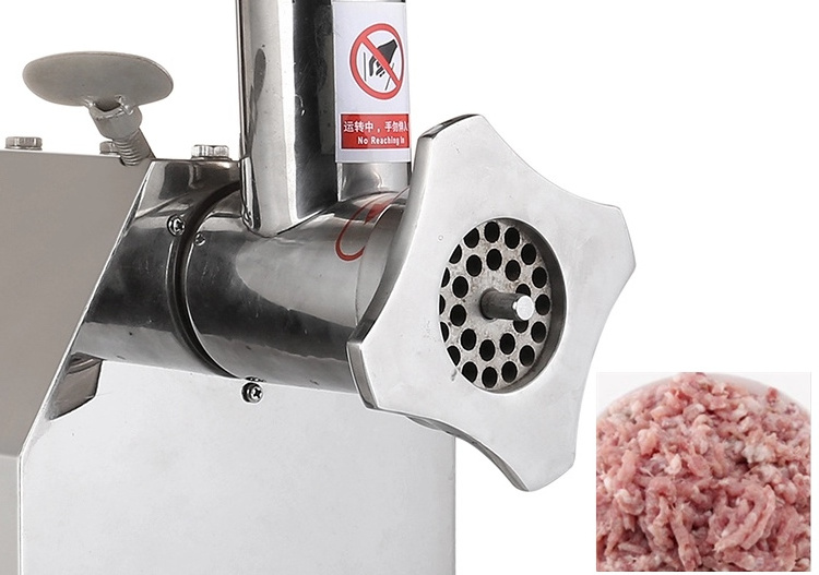 commercial meat shredder / electric meat shredder / automatic meat slicer machine