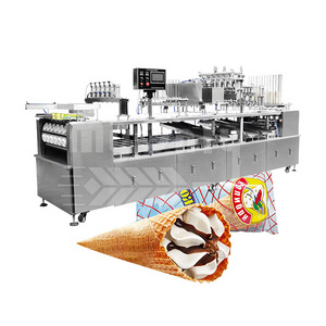 MY Automatic Small Juice Liquid Paste Ice Cream Yogurt Quick Pack Cup Pneumatic Fill Seal Machine