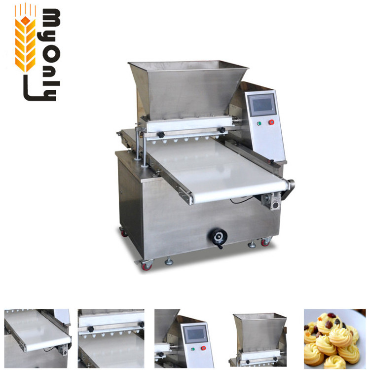 Automatic multidrop mini fortune cookie machine maker price