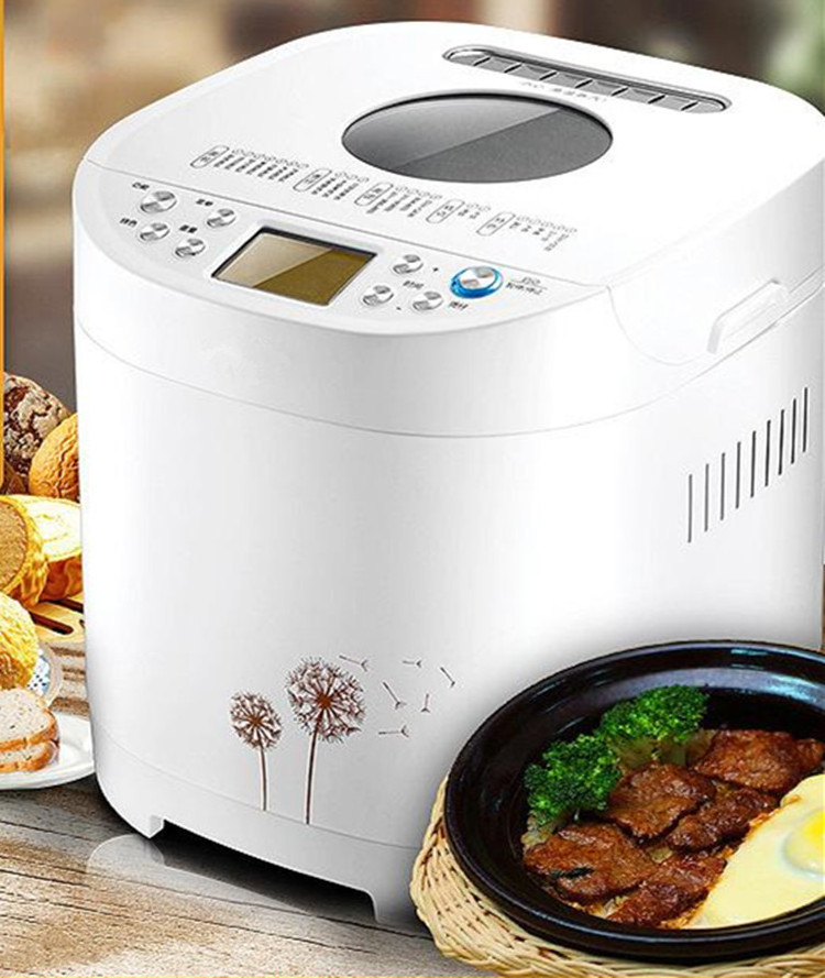 Automatic home bread maker arabic naan bread making machine