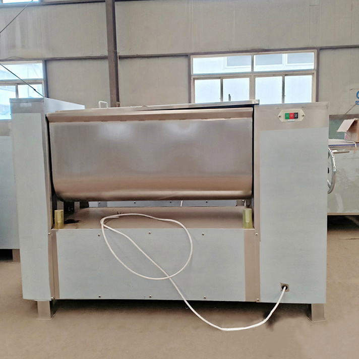 Heavy Duty 2000l Industrial Sausage Mince Meat Mixer Vegetables Stuffing and Meat Mixing Machine for Industries