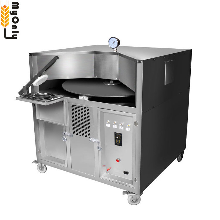 Restaurant Equipment Bakery Pita Electric Bread Oven