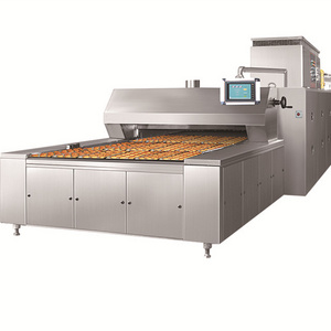 Commercial portable naan bread oven machine