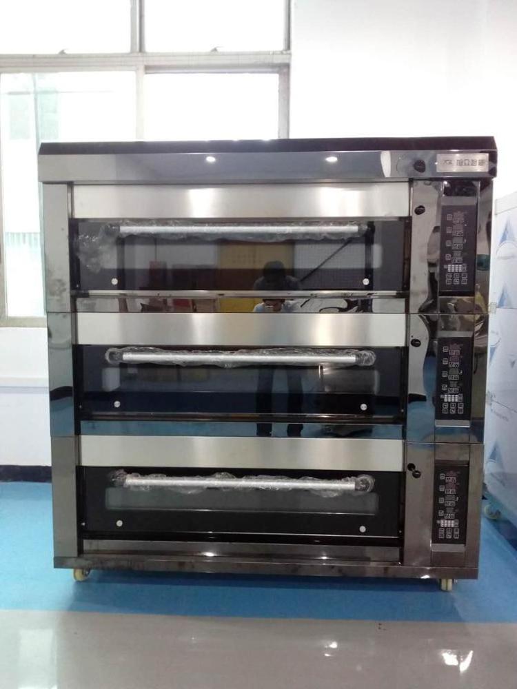 oven machine electric for bread backing / mini oven electric baking oven / infrared electric food oven