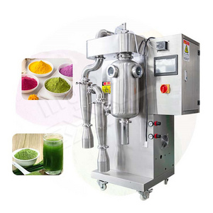 MY Ginger Tea Spray Drier Small Mini Milk Protein Powder Make Machine Tomato Centrifugal Spray Dry Machine