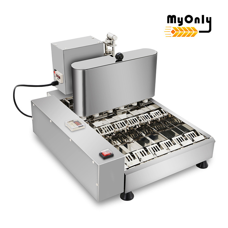 Trade assurance automatic donut making machines for pastry shop