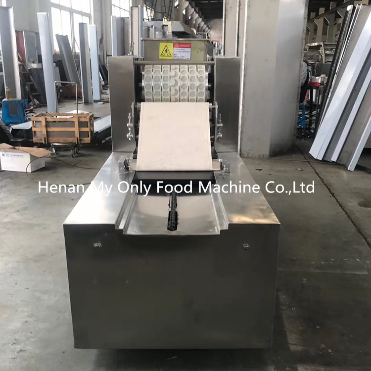 Full automatic wafer biscuit machine production line hard soft small biscuit making machine price