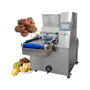 Automatic multidrop mini fortune cookie machine maker price