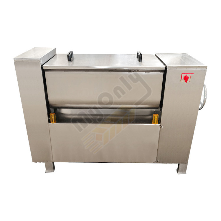 Industrial Beef Pork Stuffing 35kg Small 50 L 10l 35l Sausage Commercial Minced Meat Mix Machine Meat Mixer