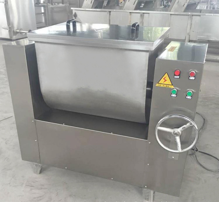 Heavy Duty 2000l Industrial Sausage Mince Meat Mixer Vegetables Stuffing and Meat Mixing Machine for Industries