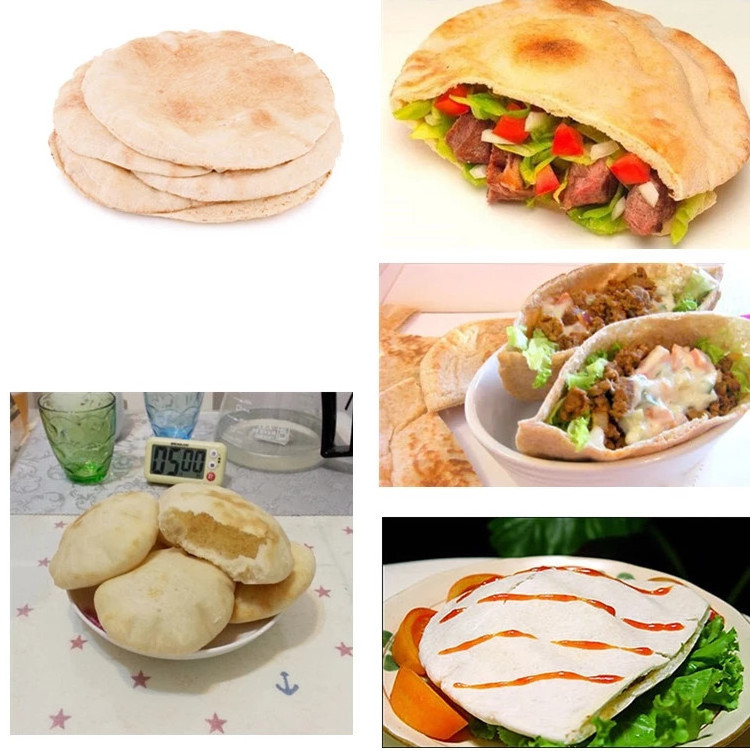 pita bread machine fully automatic making / pita and lavash bread machine / pita bread making machine fully automatic