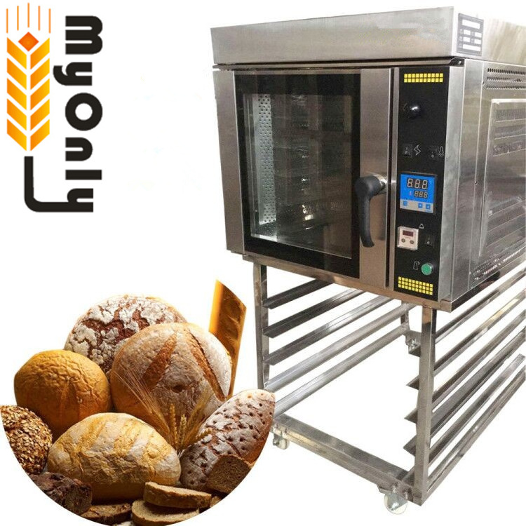 Gas combi oven/duck roasting oven convection oven/combi steamer oven