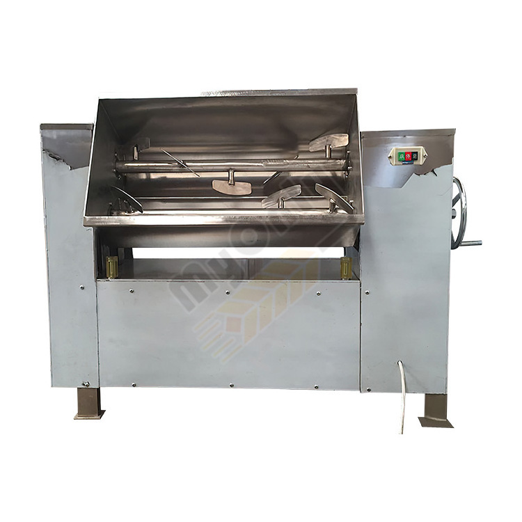 Industrial Beef Pork Stuffing 35kg Small 50 L 10l 35l Sausage Commercial Minced Meat Mix Machine Meat Mixer