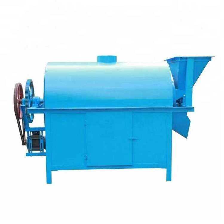 Seeds nuts wheat corn roaster peanut roasting machine