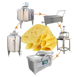 MY Cheese Curd Vat 1000 Liter Mozzarella Cheese Production Machine Feta Cheese Production Line