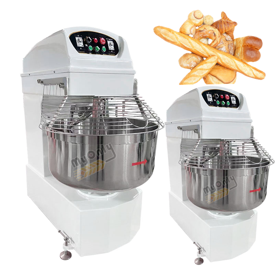 Professional 50 Kg 75 Kg Kneader Petrin De Boulangerie 10 L Industrial Dough Mixer Machine Price Of Noodle