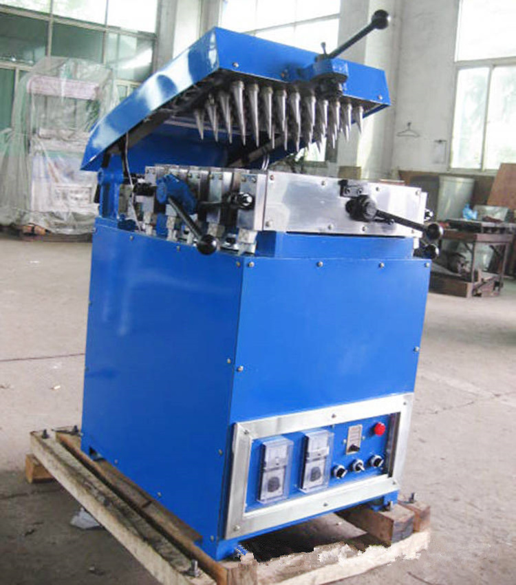 Commercial used ice cream extruder machine