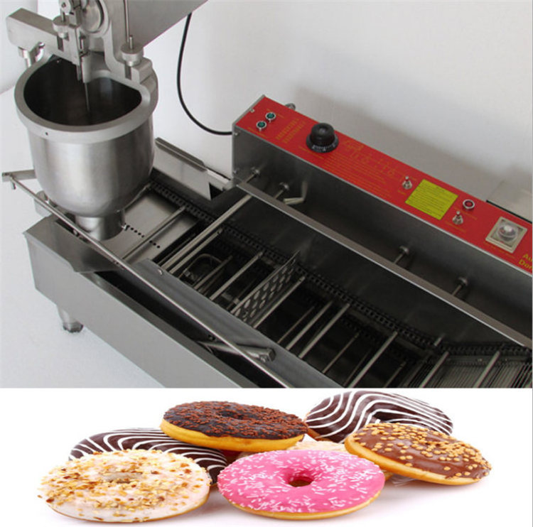 Factory price used donut machine