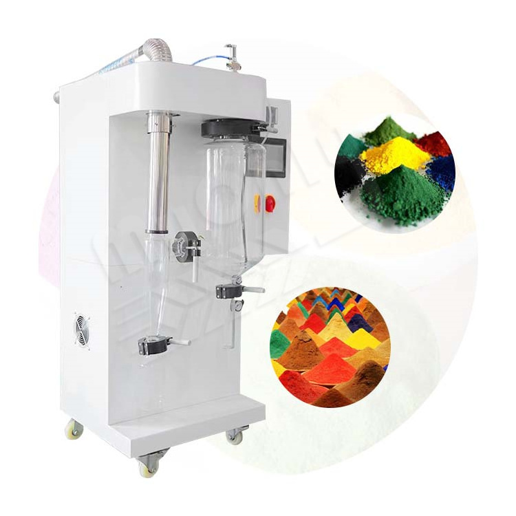 MY Ginger Tea Spray Drier Small Mini Milk Protein Powder Make Machine Tomato Centrifugal Spray Dry Machine