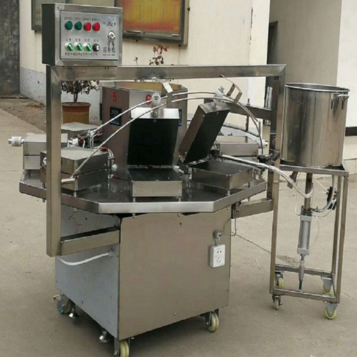 Factory price egg roll maker / commercial waffle cone machine