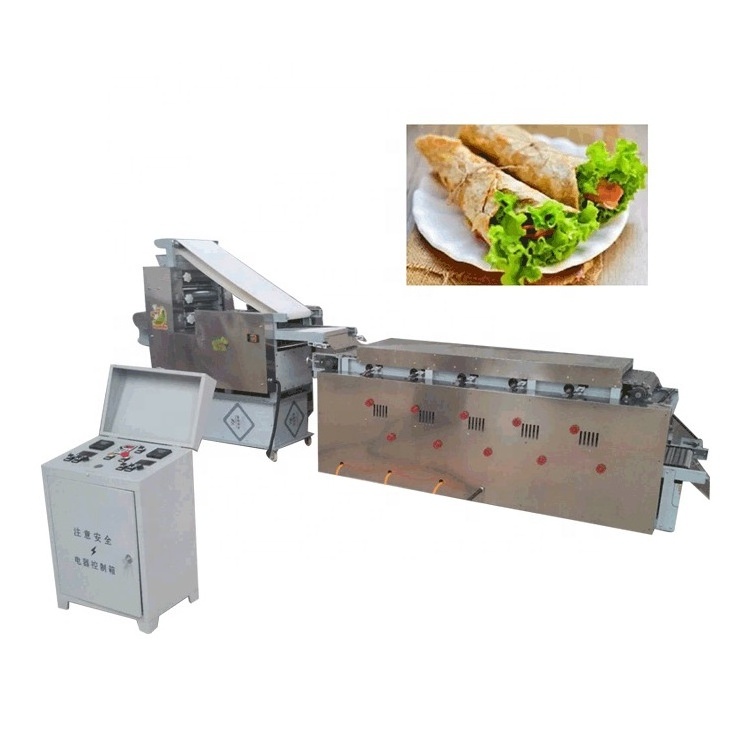 pita bread machine fully automatic making / pita and lavash bread machine / pita bread making machine fully automatic