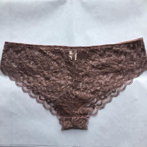 LACE TRANSPARENT UNDERWEAR SEXY WOMEN LADY PANTY