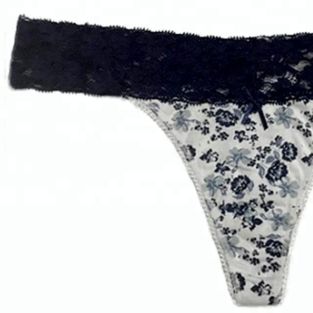 Women Pantys and  Sexy Lady Inner Wear Underwear Sexy Women Thongs Panty