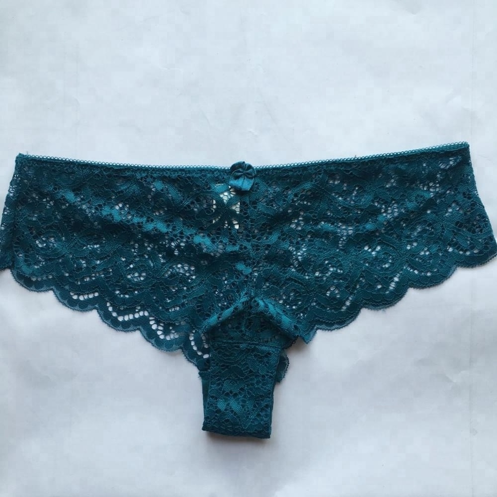 LACE TRANSPARENT UNDERWEAR SEXY WOMEN LADY PANTY