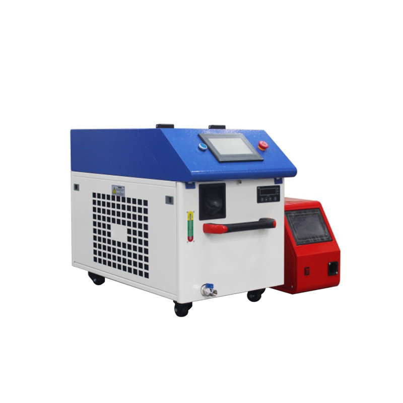 1000W 1500W 2000W 3000W 3 in 1 Handheld Laser Welding Machine for Stainless Steel Carbon Steel Welders Direct Factory Sales