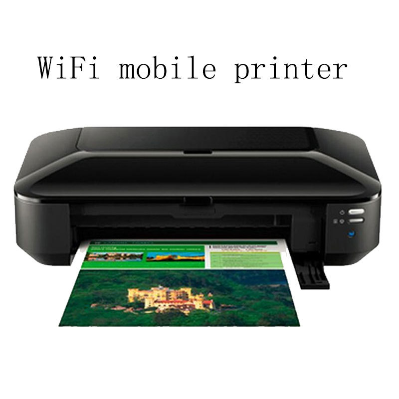 Edible ink inkjet printer for Canon A4 G1810/G1831/A3 IX6880 IX6870 cake candy coffee printing machine rice paper printer wholes