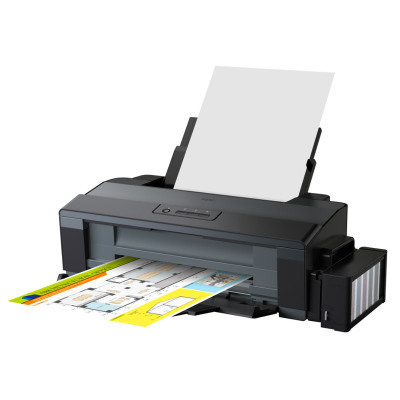 New hot sale 4 color A3 high-speed graphic design special sublimation heat press machine  inkjet printer for EPSON L1300