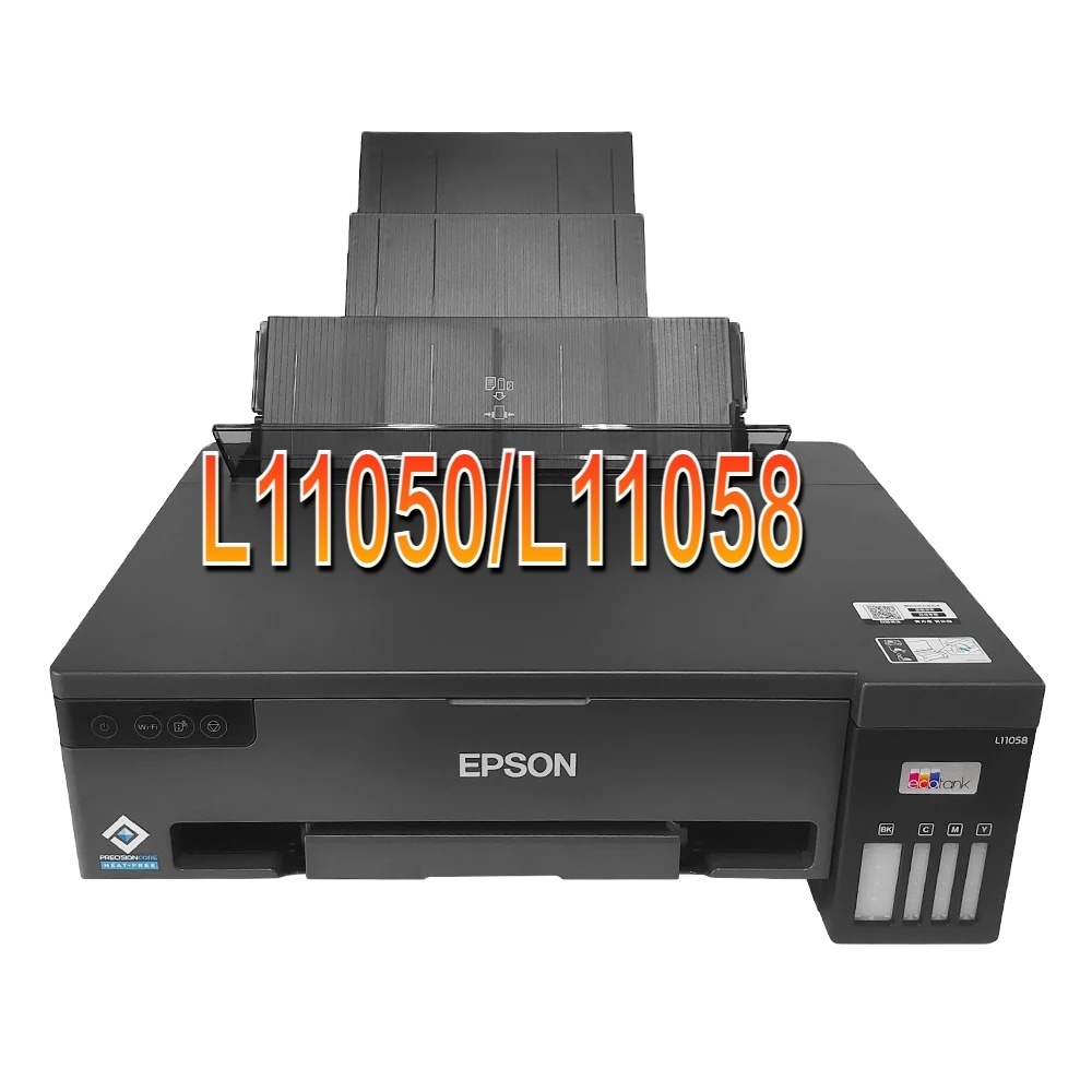 New 5 Color A3 L1300 upgraded L11058 EcoTank Graphic design high speed printer for epson L11058 L11050  inkjet printer