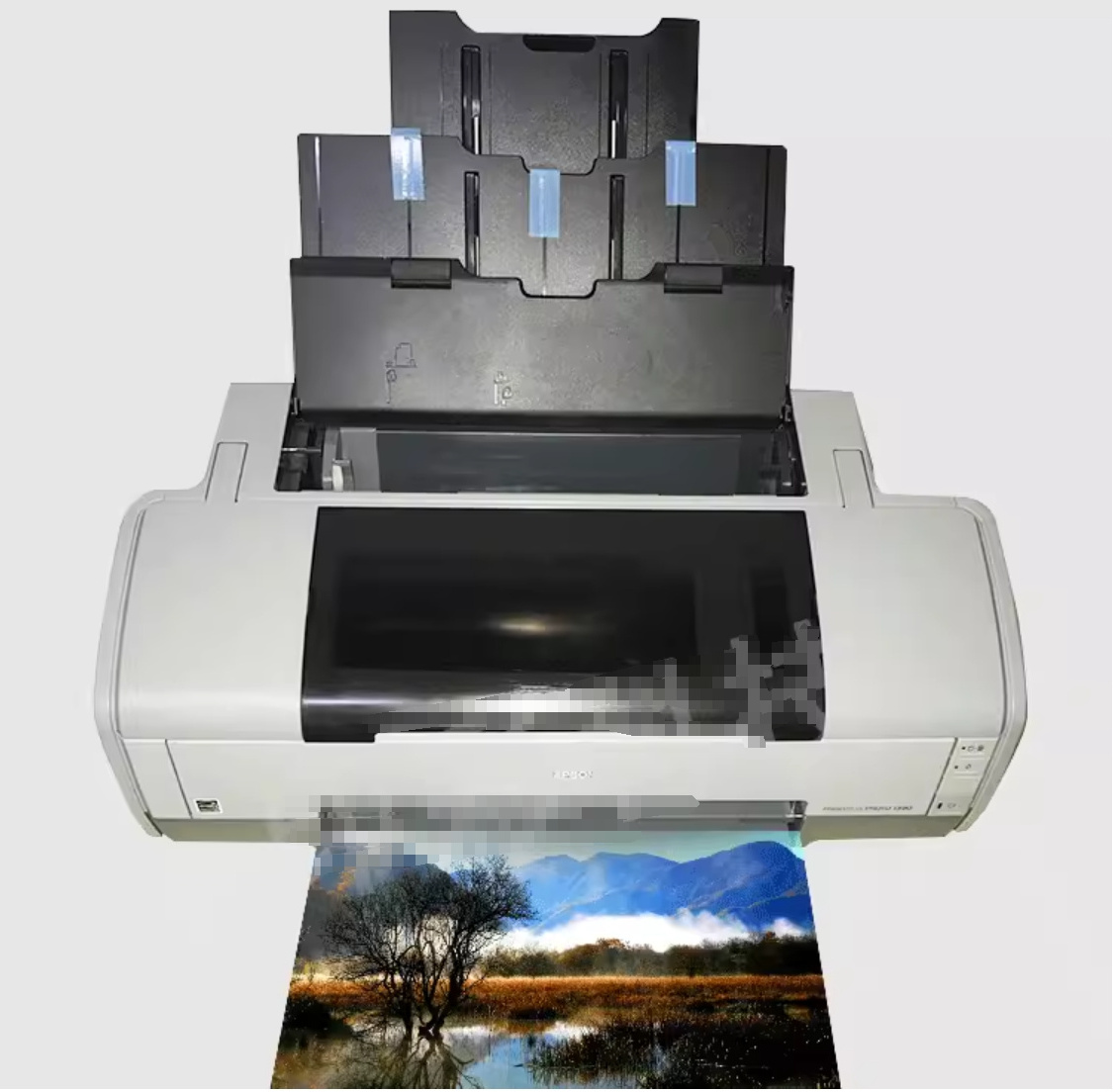 R1390 L1400 A3 30CM 6 COLORS CISS ink tank dye ink sublimation transfer inkjet printer for EPSON printer machine