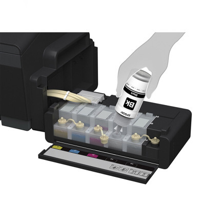 New hot sale 4 color A3 high-speed graphic design special sublimation heat press machine  inkjet printer for EPSON L1300